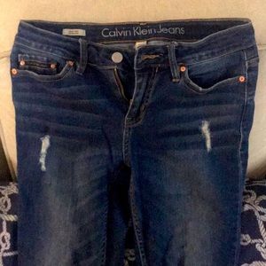 Calvin Klein jeans
